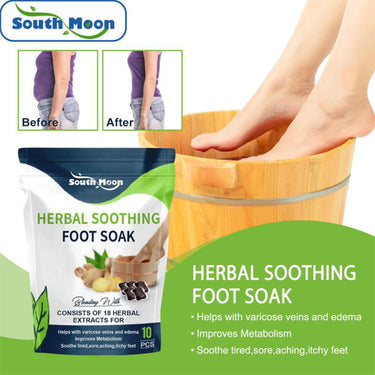 PurifySoles™ Detox Foot Soak - luvinly